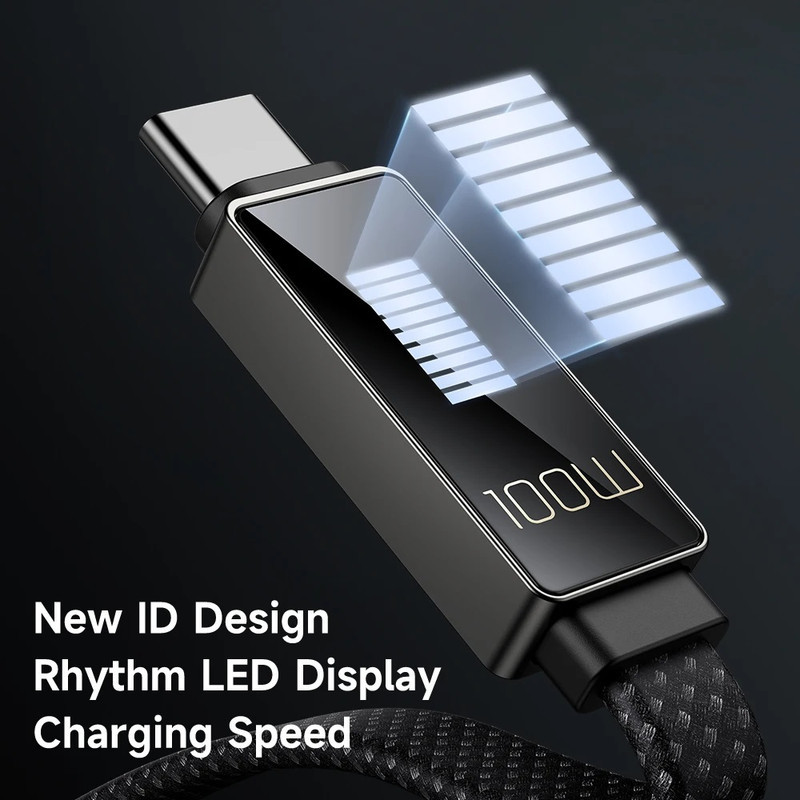 کابل USB-C مک دودو  مدل CA-447 طول 1.2متر