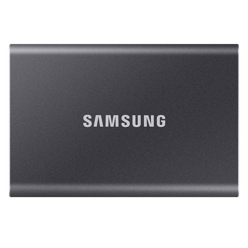 اس اس دی اکسترنال سامسونگ مدل T7 ظرفیت 1 ترابایت رابط USB 3.2 Gen2
