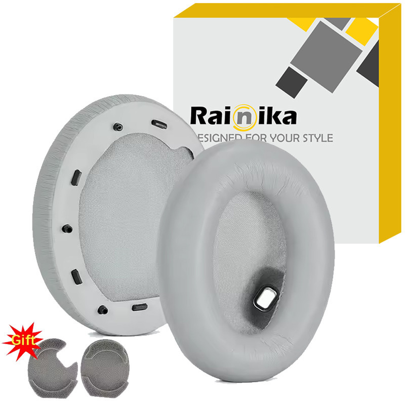 پد گوشی هدفون رینیکا مدل WH-1000XM4 مناسب برای هدفون سونی WH - 1000XM4