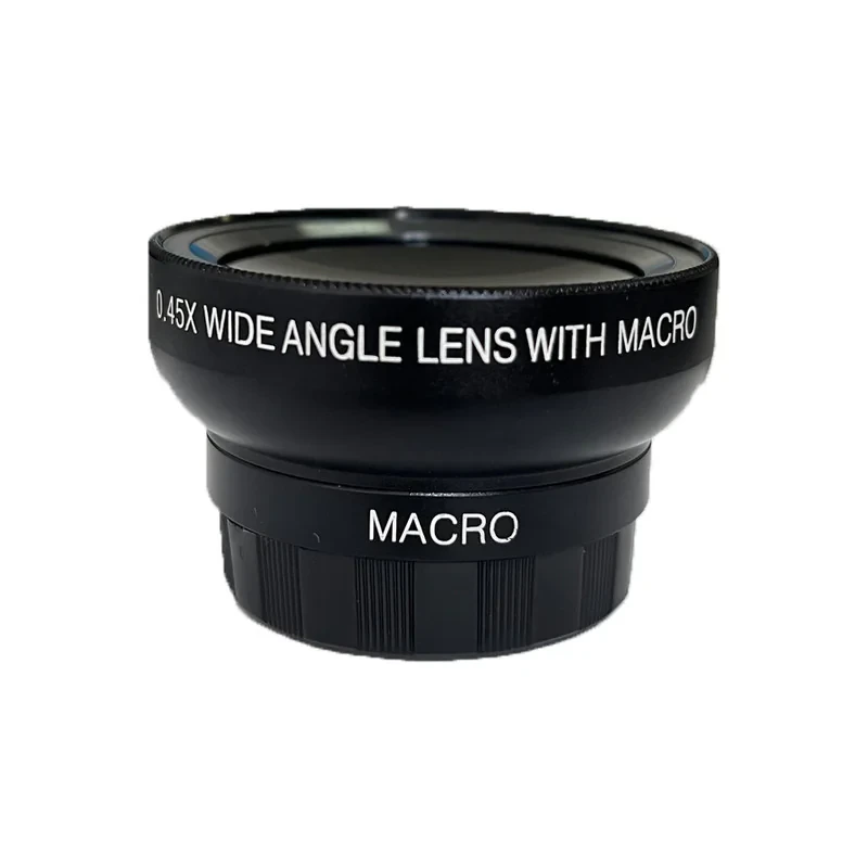 لنز کلیپسی موبایل سپتا مدل 0.45X PHONE LENS