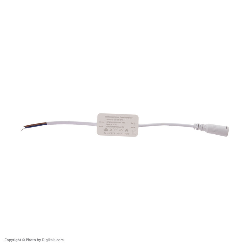 پنل توکار اس ام دی 24 وات افراتاب مدل AF-SDA-24W