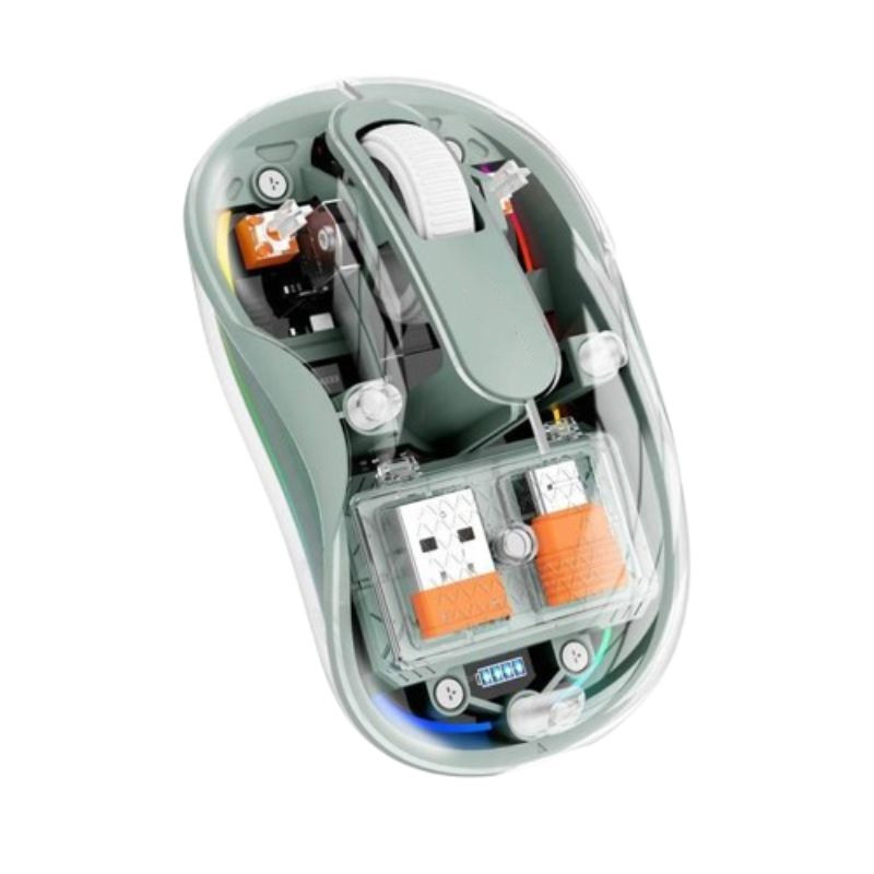 ماوس بی سیم مدل turtle mouse