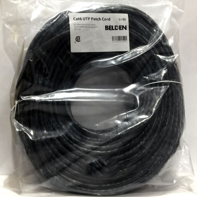 کابل شبکه Cat6 بلدن مدل BEL-50