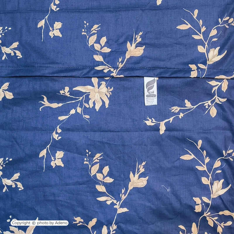 کاور لحاف فیلور آدنو مدل روناک کد FI32 یک نفره سایز 160x220 سانتی متر