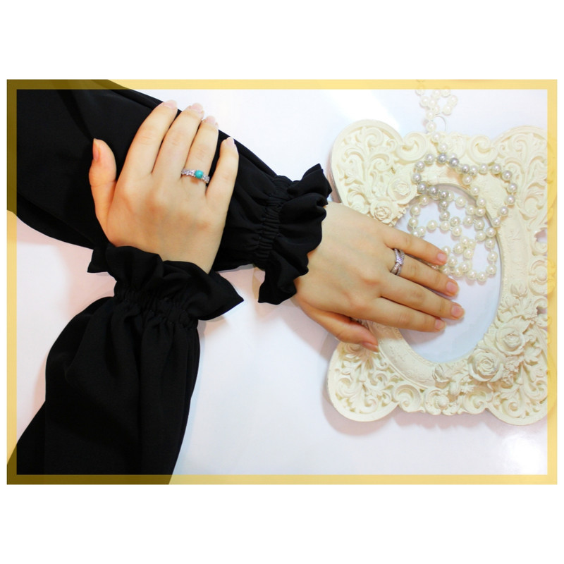 ساق دست زنانه مدل پرنسسی کد h1