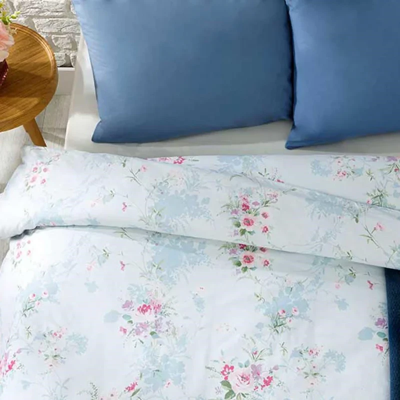 روکش لحاف انگلیش هوم مدل Pretty Romance دو نفره سایز 200x220 سانتی متر