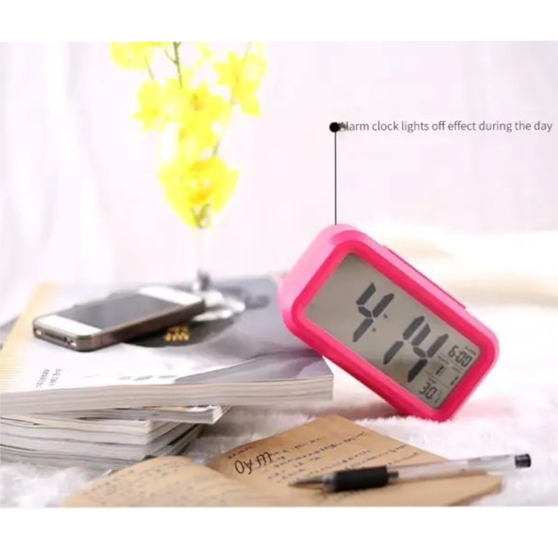 ساعت رومیزی دیجیتال مدل  dol-2108