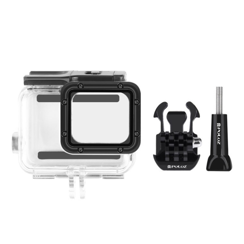 کاور ضد آب پلوز مدل Hero Glass مناسب دوربین ورزشی Gopro 5  6  7