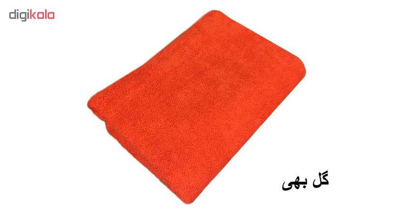 حوله استخری بهباف آذر مدل HS17 سایز 70x125 سانتی متر