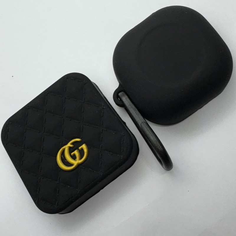 کاور والکری مدل BG مناسب برای کیس هدفون  سامسونگ Galaxy Buds Live  Buds Pro  Buds 2  Buds 2 Pro  Buds FE به همراه گیره