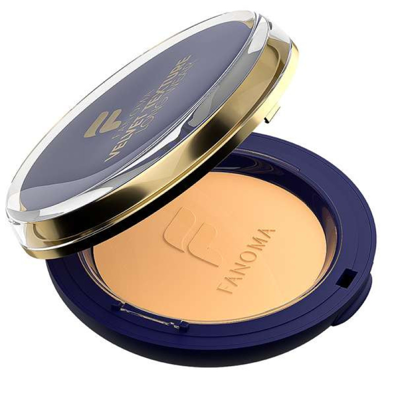 پنکیک فانوما مدل velvet texture شماره 04 کاور بالا
