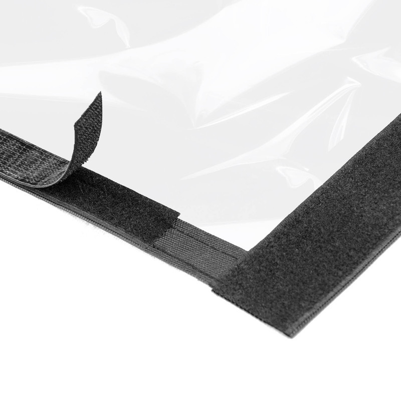پرده پلاستیکی مغناطیسی  کد s2311 سایز 110×230 سانتی متر
