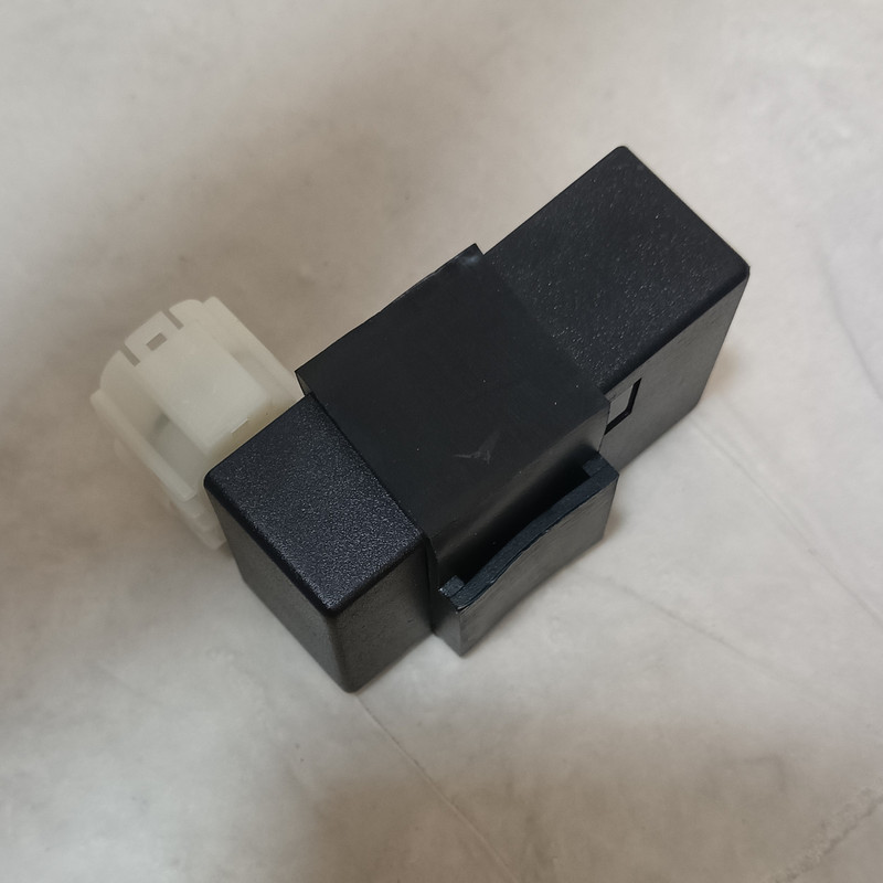 ترانزیستور موتور سیکلت فلش مدل CG125_G17 مناسب برای هوندا CDI