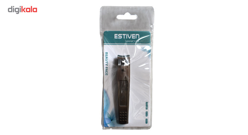 ناخن گیر استیون مدل E-504