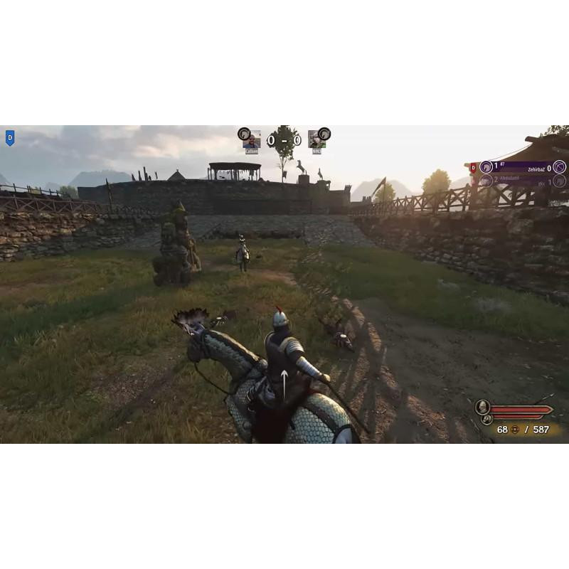 بازی Mount & Blade II: Bannerlord نسخه استاندارد مخصوص PS5