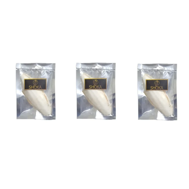 کف دریا کد k20d وزن 20گرم مجموعه 3 عددی