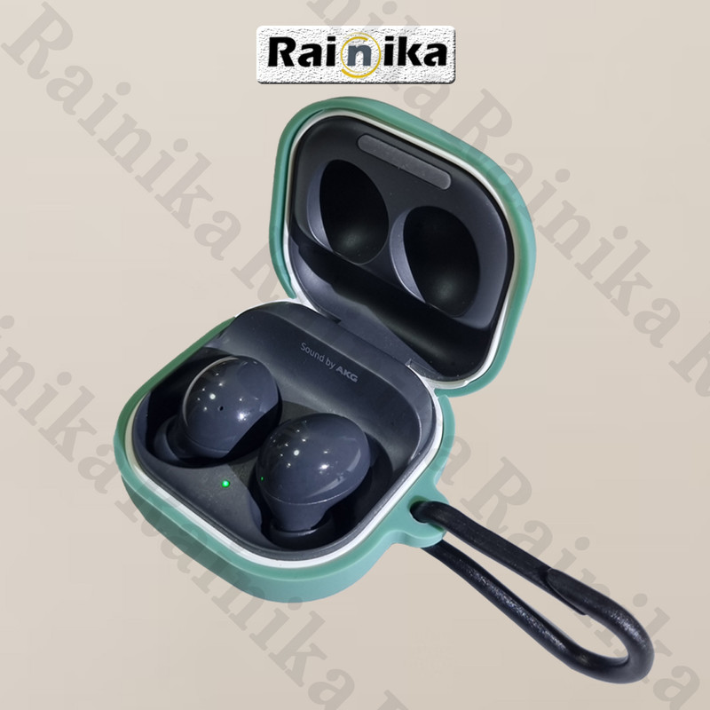 کاور رینیکا مدل Buds cute Dinosaur مناسب برای کیس هدفون بی سیم سامسونگ Galaxy Buds Live  Buds Pro  buds 2  buds 2 pro  Fe