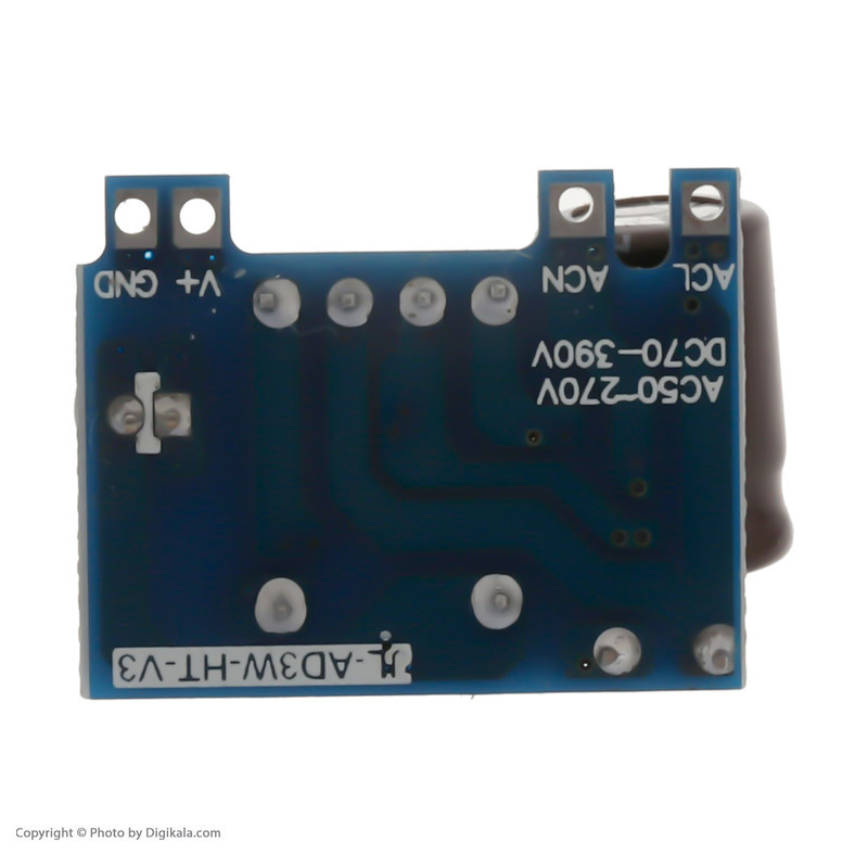 ماژول تغذیه 5 ولت 700 میلی آمپر مدل M-AD3W-HT-V3