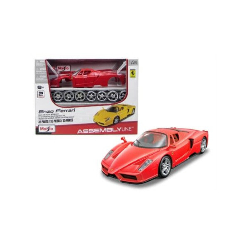 ساختنی مایستو مدل ENZO FERRARI