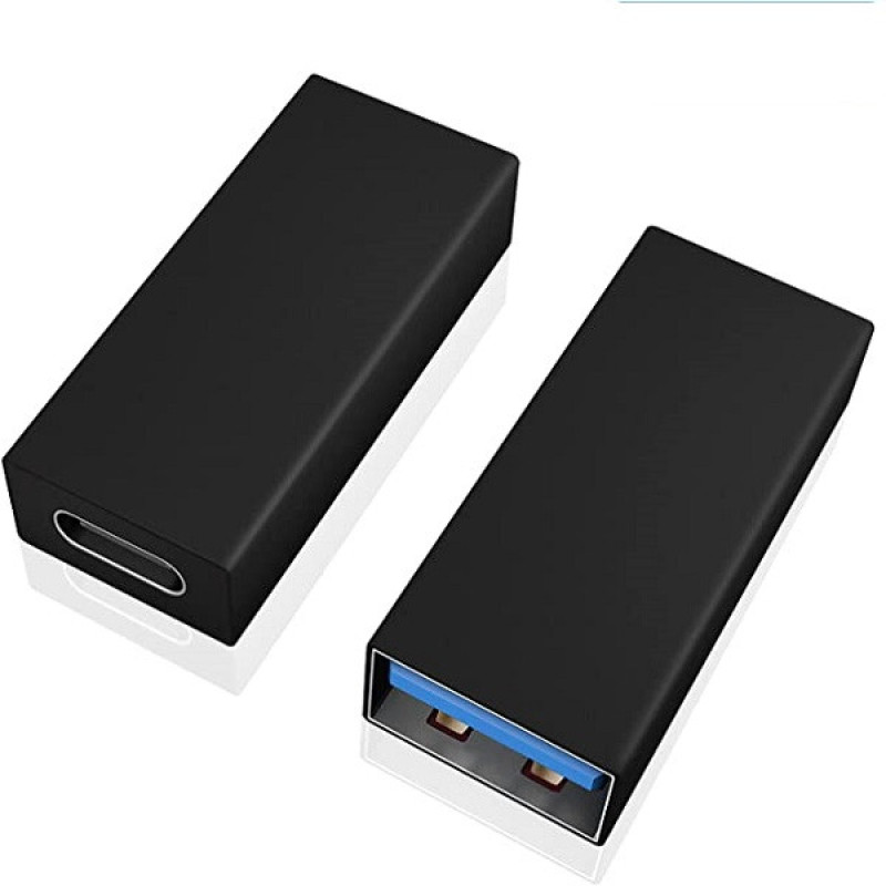 مبدل USB به USB-C مدل OTG-2XF