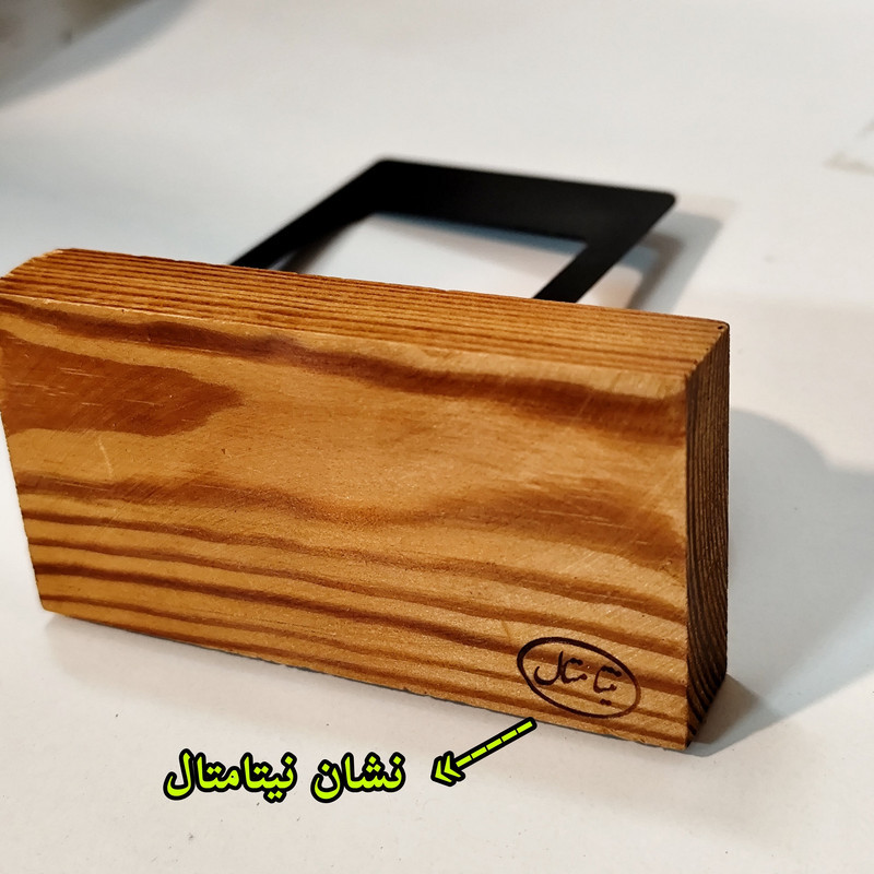 تندیس نیتا متال طرح نت چنگ کد 2