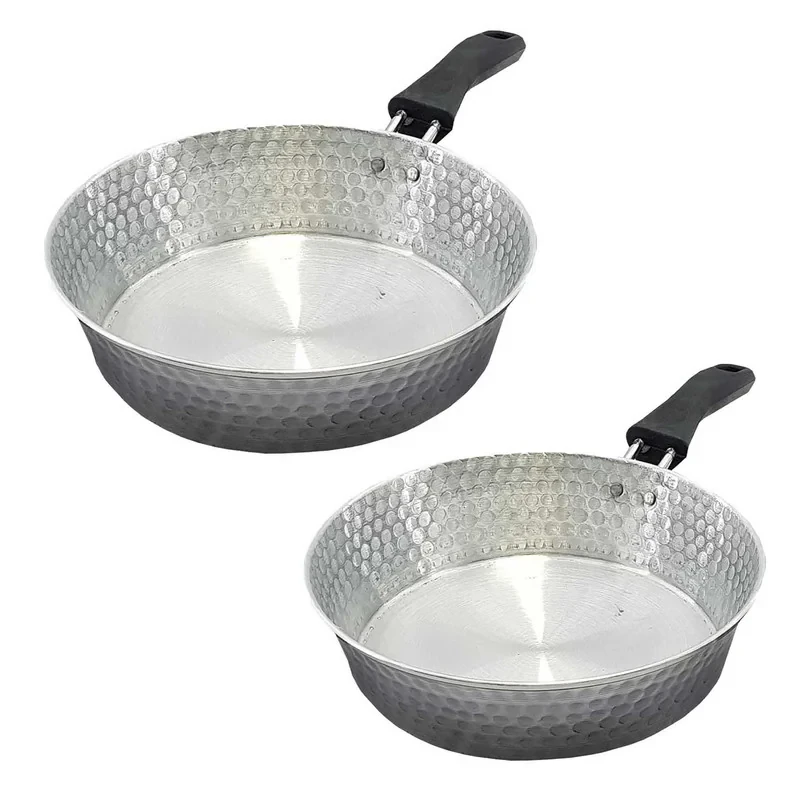سرویس تابه 2 پارچه مدل روحی چکشی کد 26-22