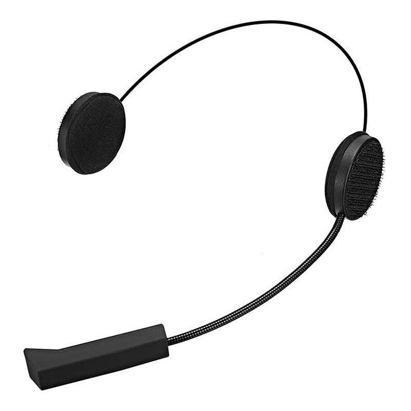 هدفون بلوتوثی مخصوص کلاه کاسکت مدل BT11