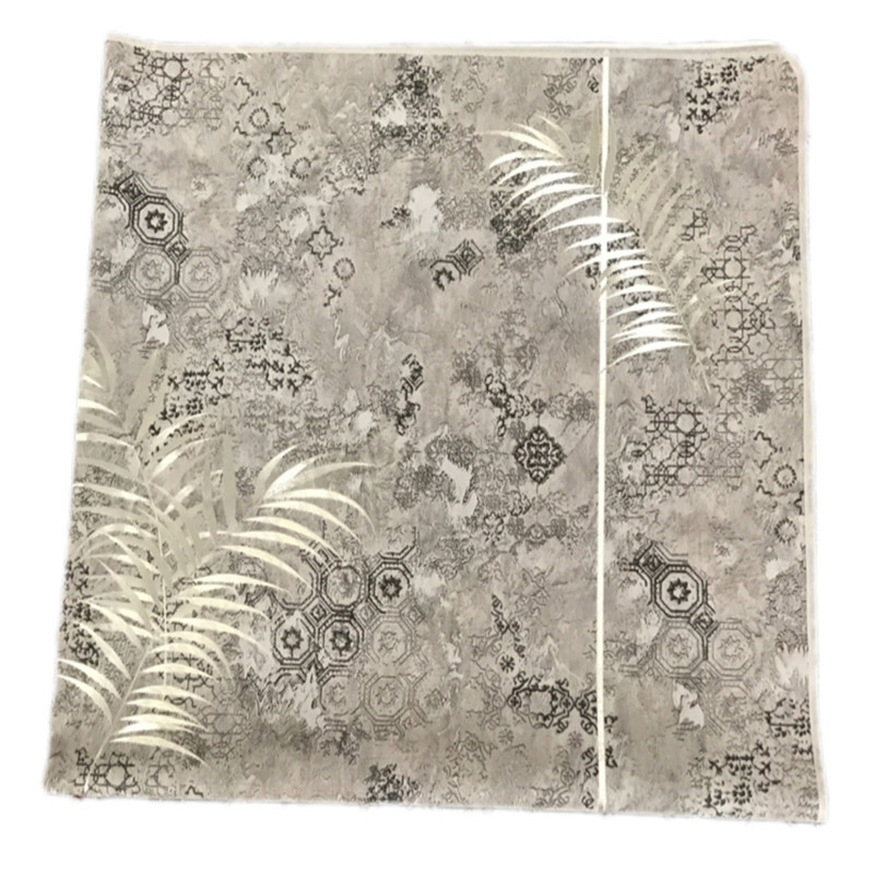 سفره 12 نفره مدل آیسو طرح پشت پارچه کد 07 سایز 300×100 سانتی متر
