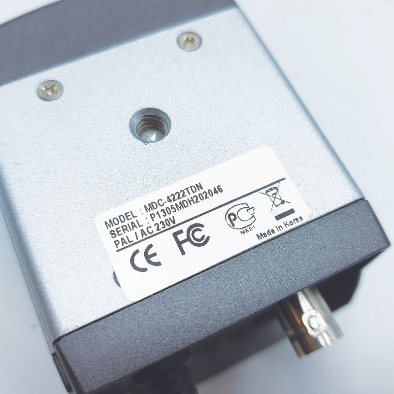 دوربین مدار بسته آنالوگ میکرودیجیتال مدل MDC-4222TDN