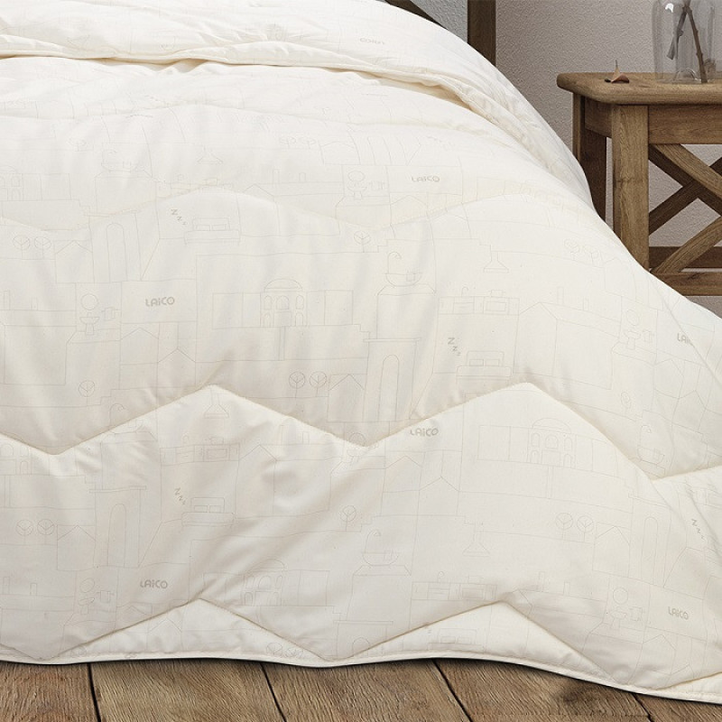 لحاف لایکو مدل پترن دونفره سوپر سایز 220*240 سانتی متر