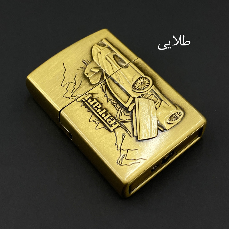 فندک مدل ماشین لاکچری کد DKD-1490