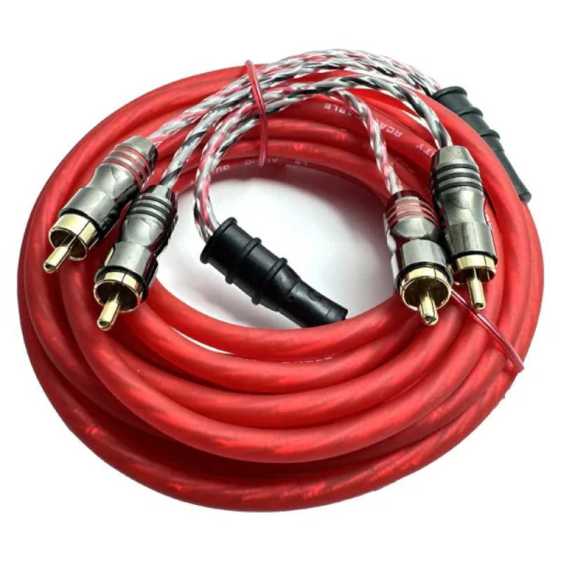کابل آمپلی فایر خودرو ال اس آدیو مدل LS-103C LSAUDIO