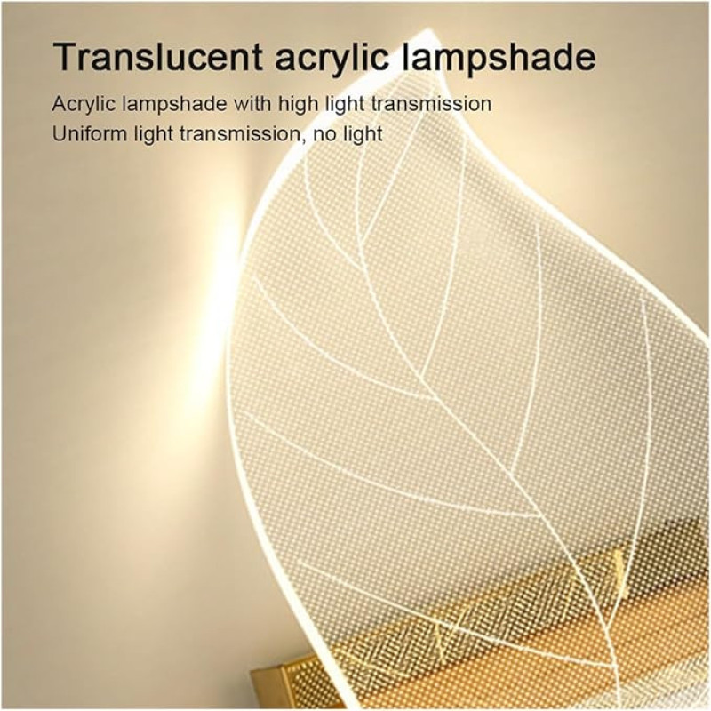 آباژور دیواری جانیار لایتینگ مدل AG07