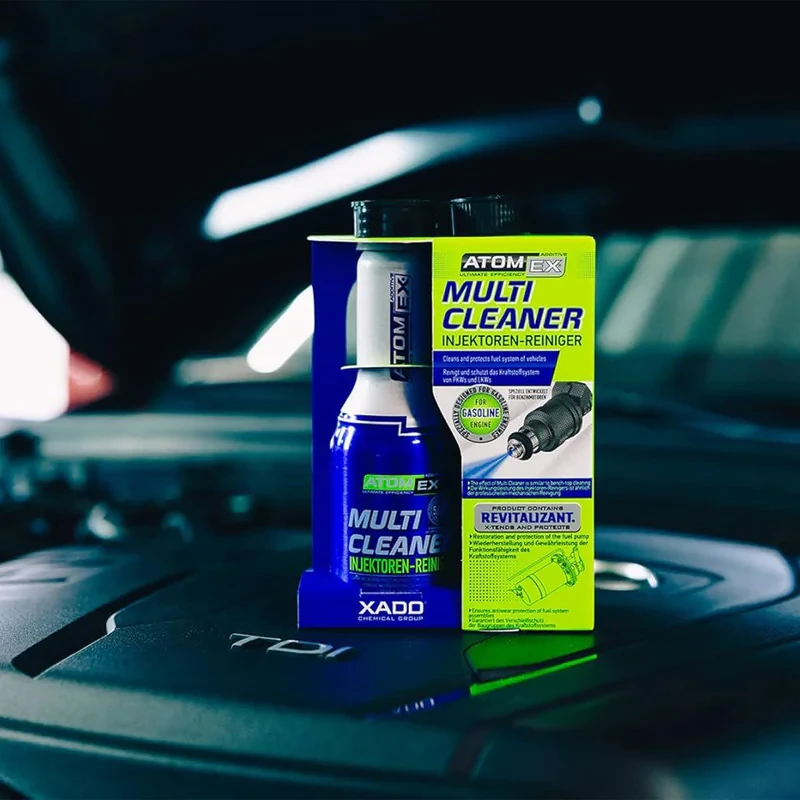 انژکتور شوی اکسادو مدل Multi Cleaner حجم 250 میلی لیتر