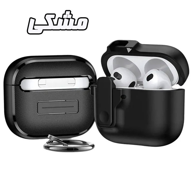 کاور اسپایدر مدل Vena Magnetic Lock مناسب برای کیس اپل ایرپاد 4