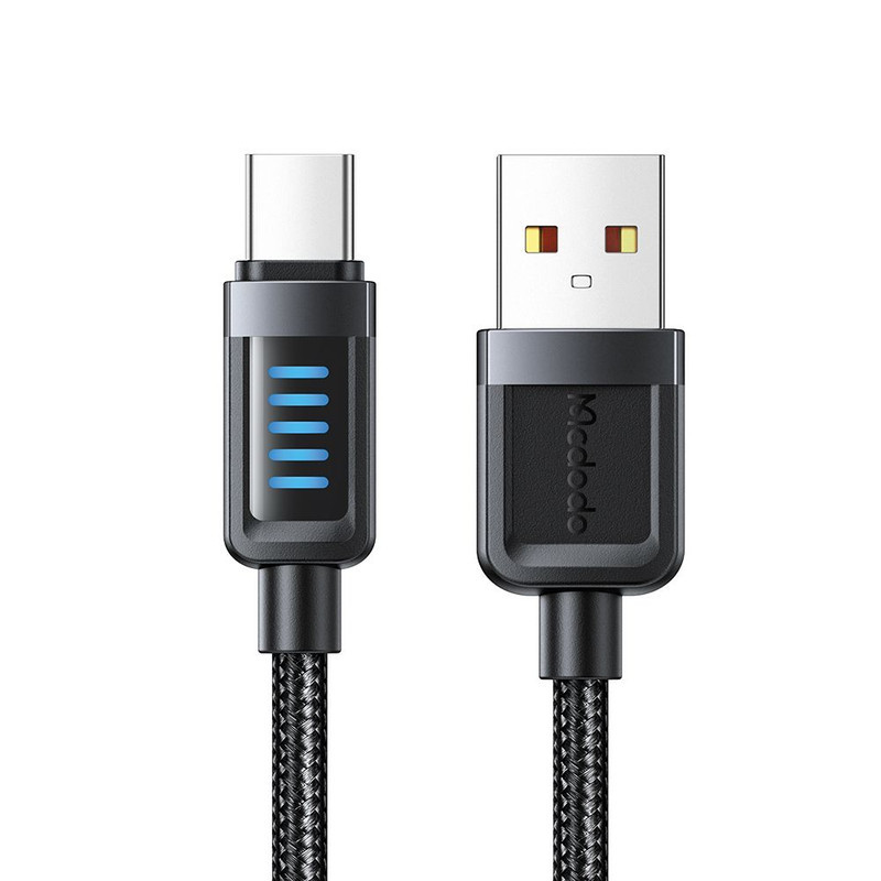 کابل تبدیل USB به USB-C مک دودو مدل CA-033 طول 1.2 متر