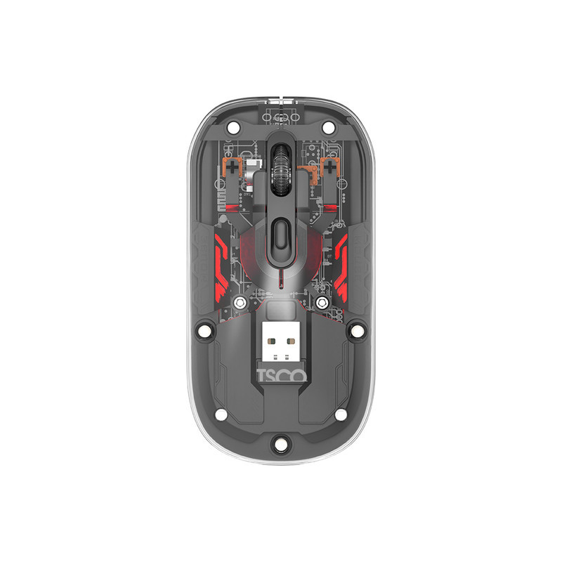 ماوس بی سیم تسکو مدل TM 780W