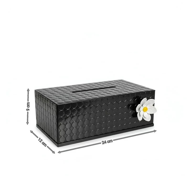 جعبه دستمال کاغذی کد a36