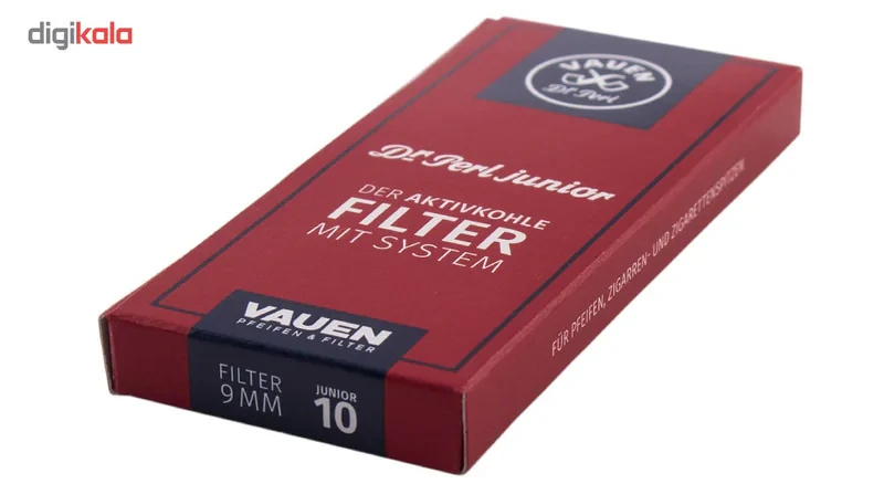 فیلتر پیپ وان مدل Carbon Filter مجموعه 27 عددی