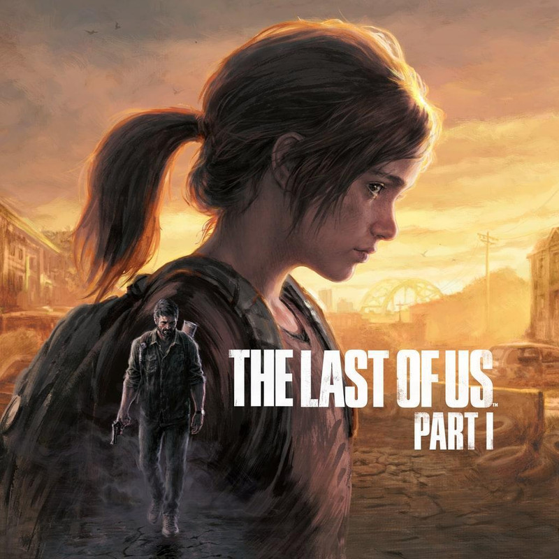 بازی The Last of Us Part 1 نسخه standard مخصوص PS5