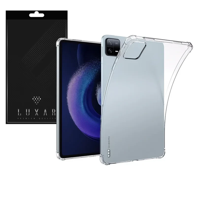 کاور لوکسار مدل pad6 _ unicom 2 مناسب برای تبلت شیائومی Pad 6-11 Inch، Xiaomi Pad 6 Pro-11 Inch