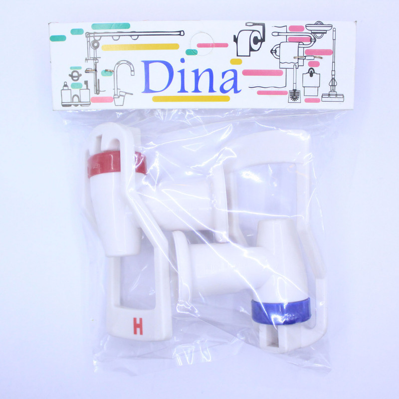 شیر آبسردکن دینا مدل DN-RS134 بسته 2 عددی