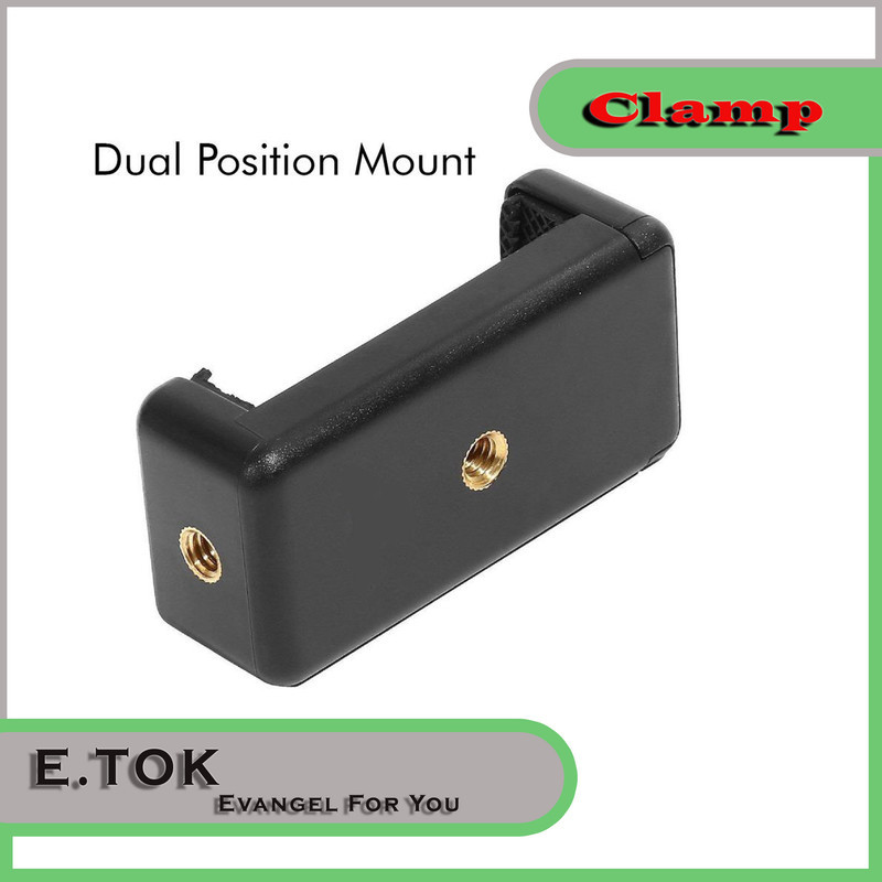 گیره نگهدارنده مونوپاد ایتوک مدل Clamp