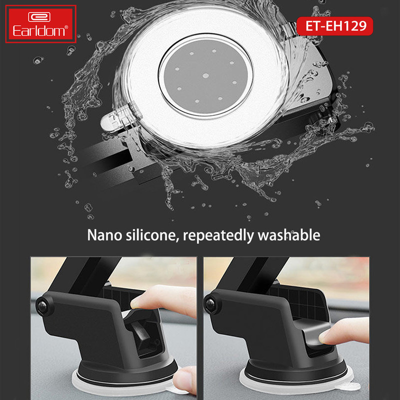 پایه نگهدارنده گوشی موبایل ارلدام مدل EH129