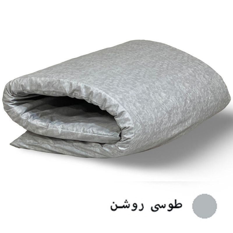 تشک مهمان مانیکاهوم مدل پتینه پلاس patine plus یک نفره سایز 185×85 سانتی متر