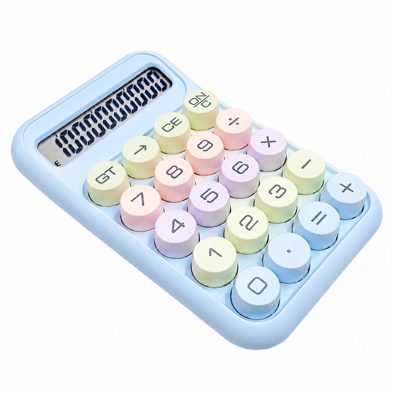 ماشین حساب رومیزی رنزدو مدل KC-2819