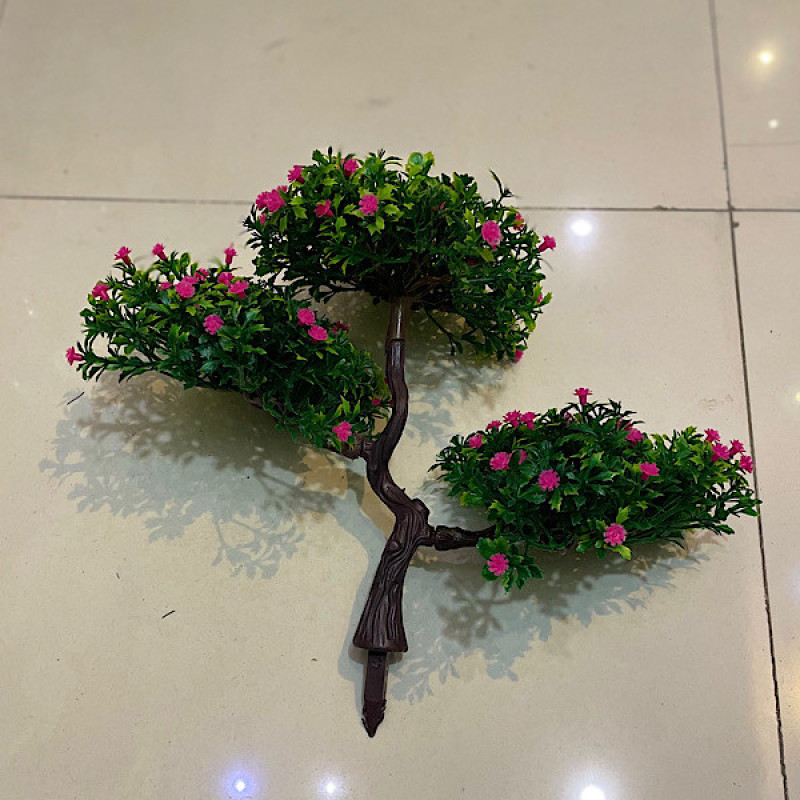 درختچه مصنوعی مدل بنسای کد 6