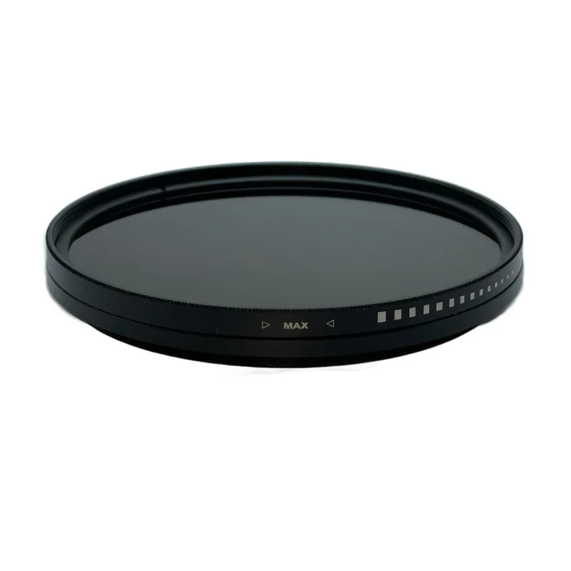 فیلتر لنز مدل B+W - VARIABLE NDX 2-400 - 58MM