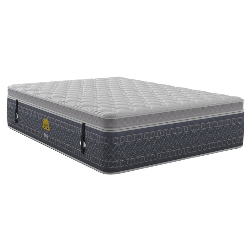 تشک منفصل، طبی فنری اوه مدل No.3 High End Medical Pad دو نفره سایز 200 × 180 سانتی متر