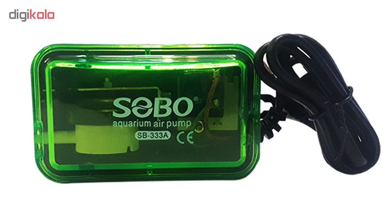 پمپ هوای آکواریوم سوبو مدل SB-333A